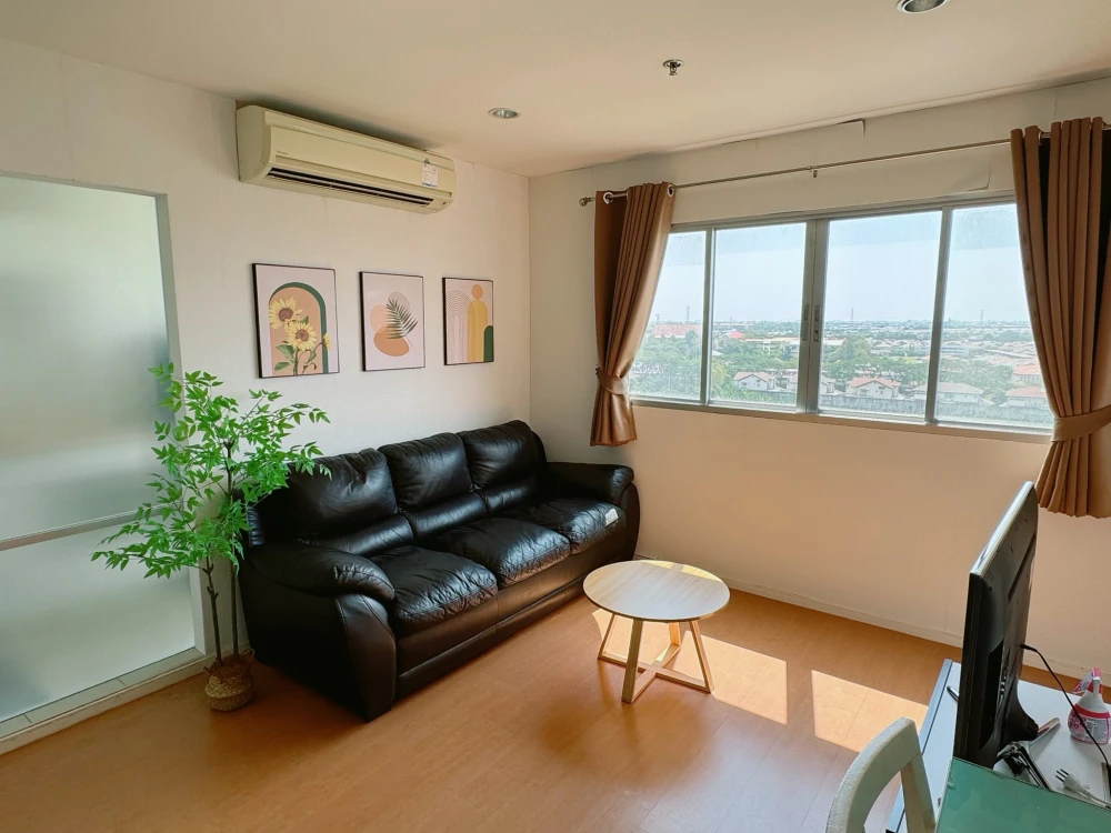 ให้เช่า Lumpini Mega City ห้องชั้นสูง กว้างขวางอยู่สบาย จองเลยห้ามพลาด!!!