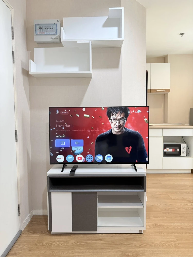 ให้เช่า Lumpini Mega city Bangna ชั้น 12 ห้องกั้น แต่งครบ สนใจจองเลย ด่วนๆจ้า