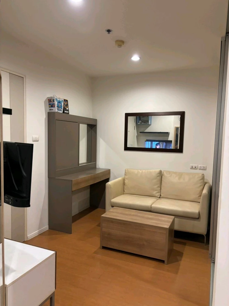 ให้เช่า Lumpini Mega city Bangna ชั้น 14 ห้องแต่งครบ น่าอยู่ จองเลย ด่วนๆ
