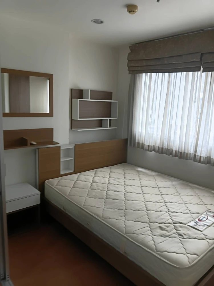 ให้เช่า Lumpini Mega city Bangna ชั้น 4 ห้องน่าอยู่ แต่งครบ จองเลย ด่วนๆจ้า