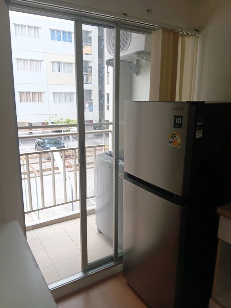 ให้เช่า Lumpini Mega city Bangna ชั้น 4 ห้องน่าอยู่ แต่งครบ จองเลย ด่วนๆจ้า