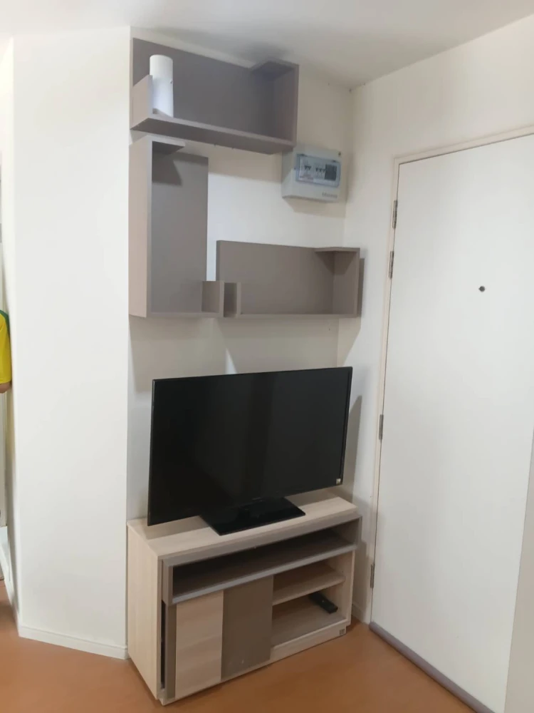 ให้เช่า Lumpini Mega city Bangna ชั้น 4 ห้องน่าอยู่ แต่งครบ จองเลย ด่วนๆจ้า