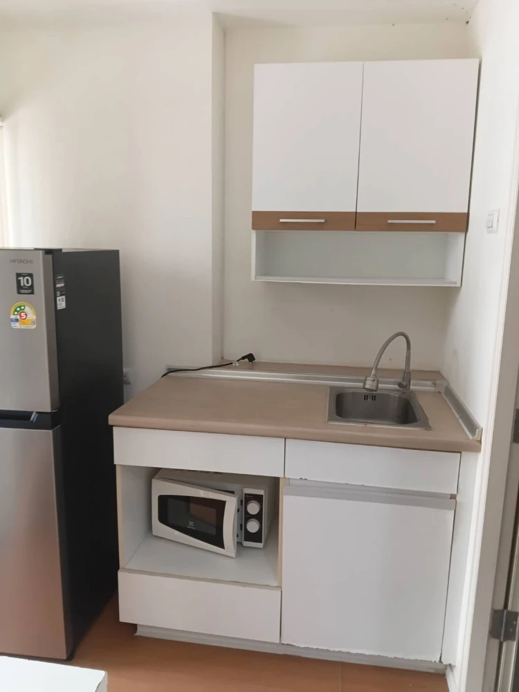 ให้เช่า Lumpini Mega city Bangna ชั้น 4 ห้องน่าอยู่ แต่งครบ จองเลย ด่วนๆจ้า