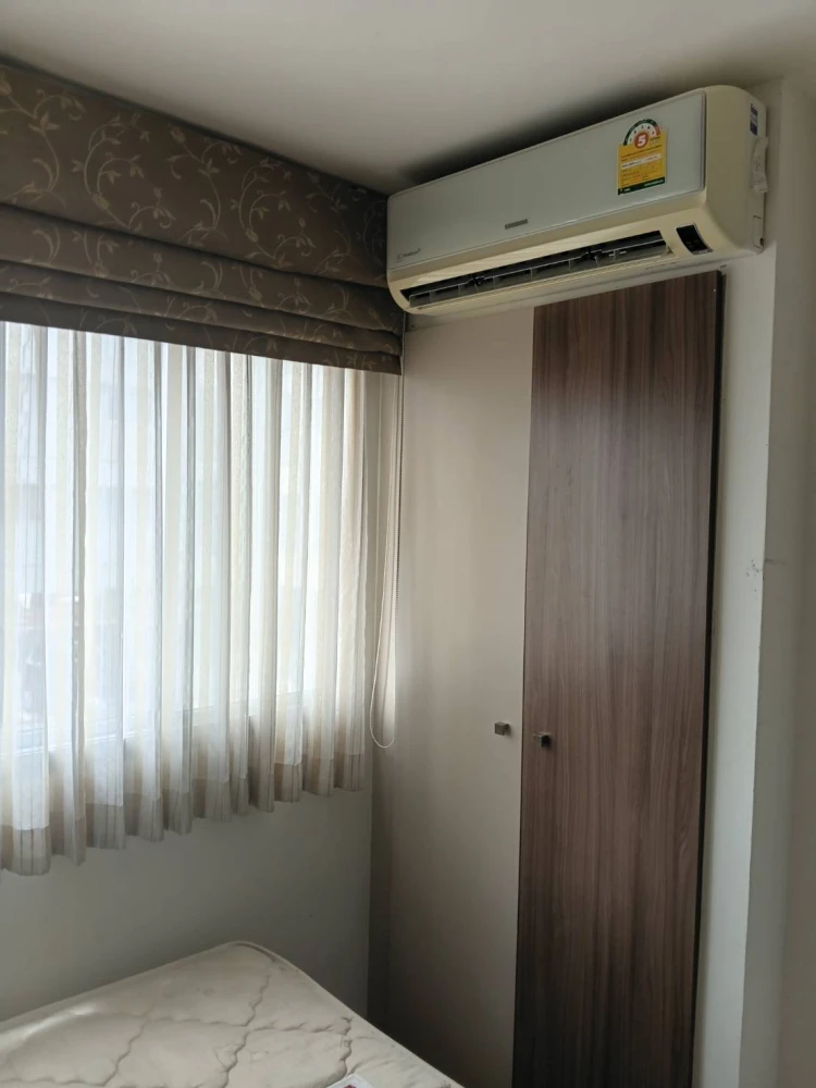 ให้เช่า Lumpini Mega city Bangna ชั้น 4 ห้องน่าอยู่ แต่งครบ จองเลย ด่วนๆจ้า