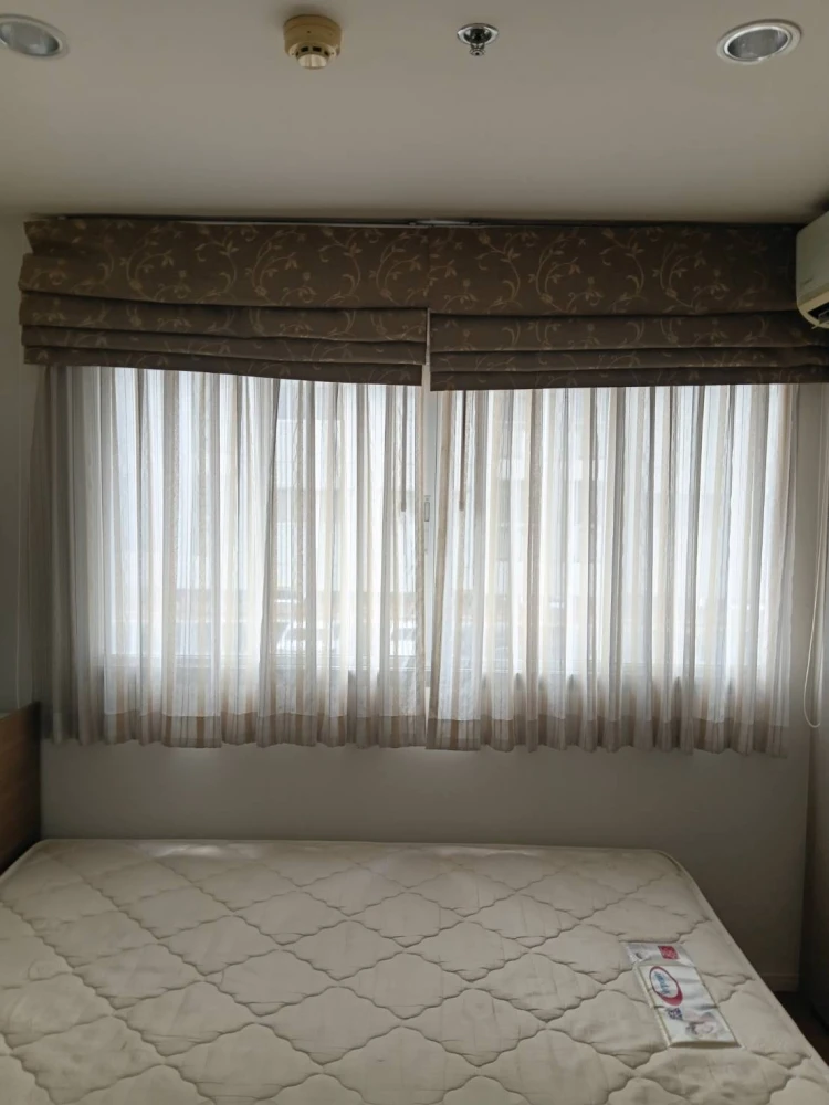 ให้เช่า Lumpini Mega city Bangna ชั้น 4 ห้องน่าอยู่ แต่งครบ จองเลย ด่วนๆจ้า