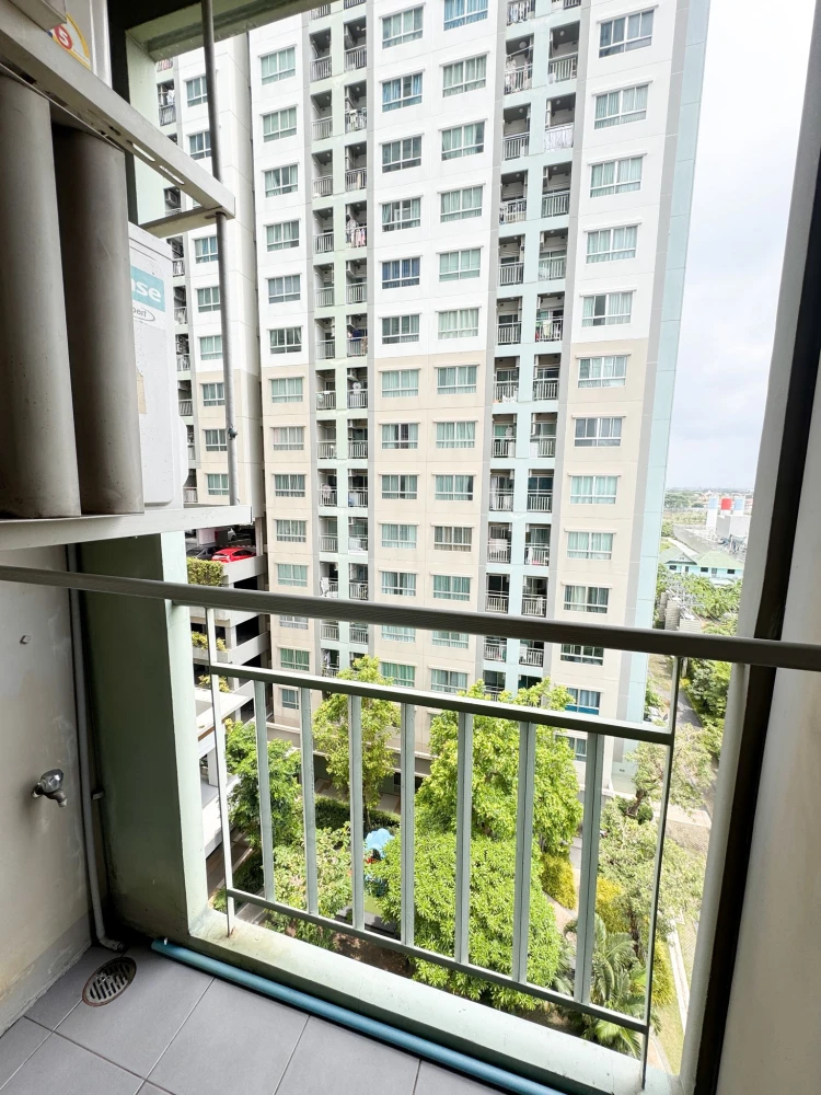 ให้เช่า Lumpini Mega city Bangna ชั้น 8 ห้องน่าอยู่ จองเลย ห้ามพลาด ด่วนๆจ้า