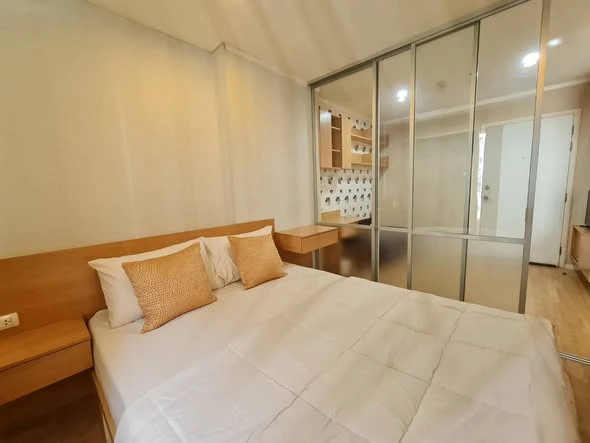 ให้เช่า  Lumpini Mega city Bangna ห้องชั้นสูง ลมดีน่าอยู่ เฟอร์พร้อม ราคาสบายกระเป๋า จองเลยห้ามพลาด!!!