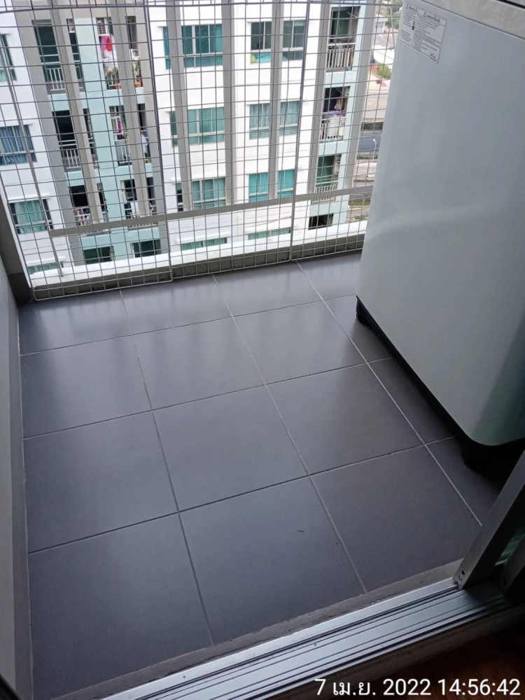 ให้เช่า Lumpini Mega city Bangna ห้องชั้นสูง วิวดี ไม่ร้อน เครื่อวใช้ไฟฟ้าครบ รีบจองเลย