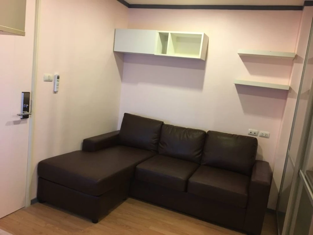 For rent: Lumpini Mega City Bangna, 23rd floor unit, fully furnished with appliances. Don't miss out!