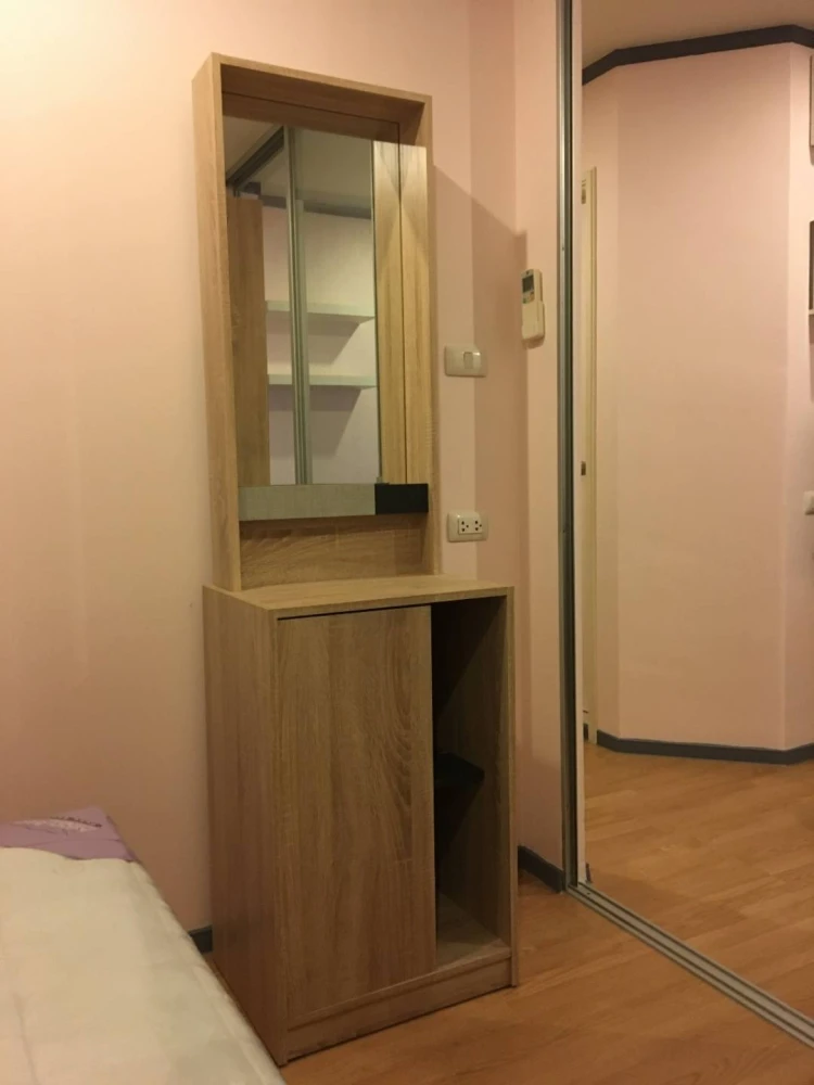 ให้เช่า Lumpini Mega city Bangna ห้องชั้น 23 มาพร้อมเฟอร์นิเจอร์และเครื่องใช้ไฟฟ้าครบครัน ห้ามพลาด