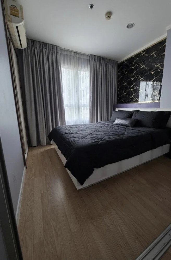 For rent: Lumpini Mega City Bangna, ready to move in, fully furnished. Book now!