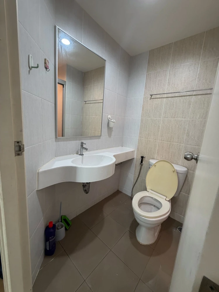 ให้เช่า Lumpini Mega city Bangna  ห้องพร้อมอยู่ เฟอร์พร้อม จองเลย