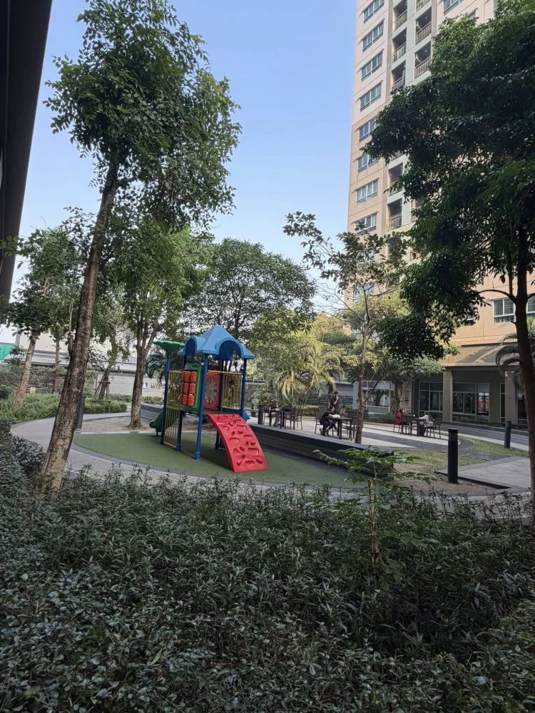 ให้เช่า Lumpini Mega city Bangna  ห้องพร้อมอยู่ เฟอร์พร้อม จองเลย