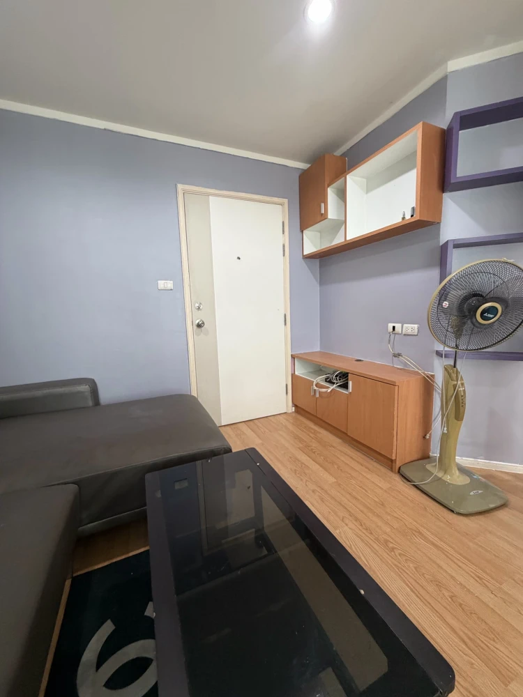 ให้เช่า Lumpini Mega city Bangna  ห้องพร้อมอยู่ เฟอร์พร้อม จองเลย