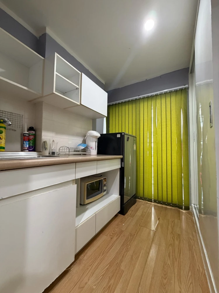 ให้เช่า Lumpini Mega city Bangna  ห้องพร้อมอยู่ เฟอร์พร้อม จองเลย