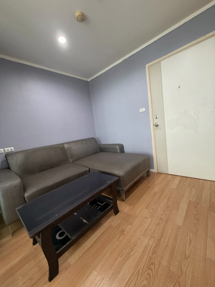 ให้เช่า Lumpini Mega city Bangna  ห้องพร้อมอยู่ เฟอร์พร้อม จองเลย