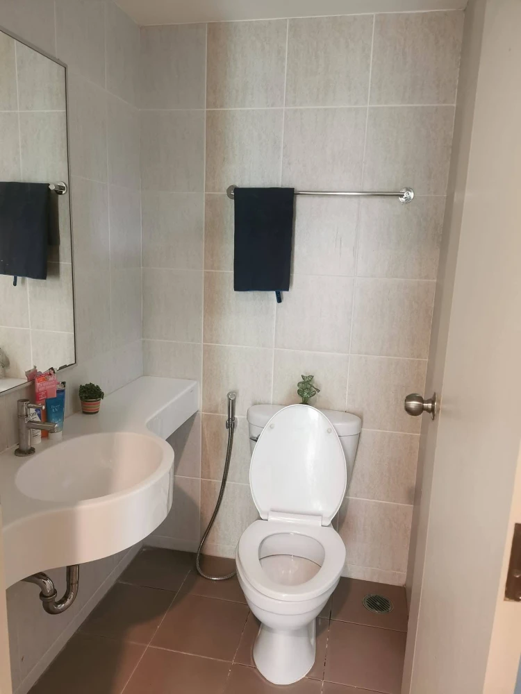 ให้เช่า Lumpini Mega city Bangna ห้องพร้อมเข้าอยู่ เฟอร์พร้อม ราคาสบายกระเป๋า รีบจองเลย+++