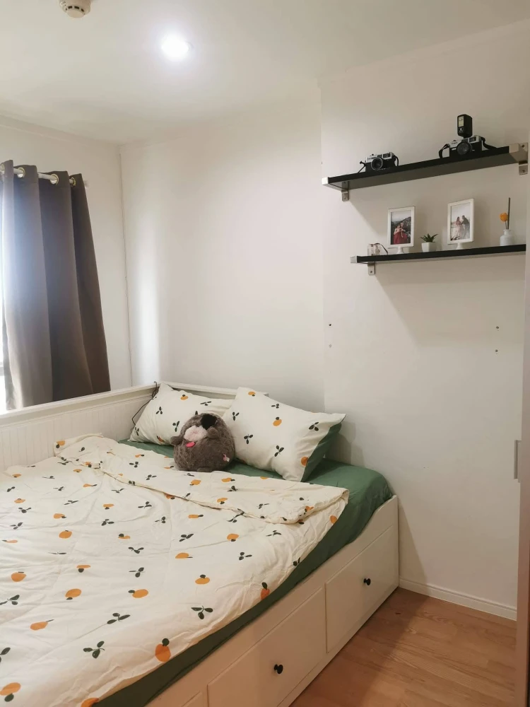 ให้เช่า Lumpini Mega city Bangna ห้องพร้อมเข้าอยู่ เฟอร์พร้อม ราคาสบายกระเป๋า รีบจองเลย+++