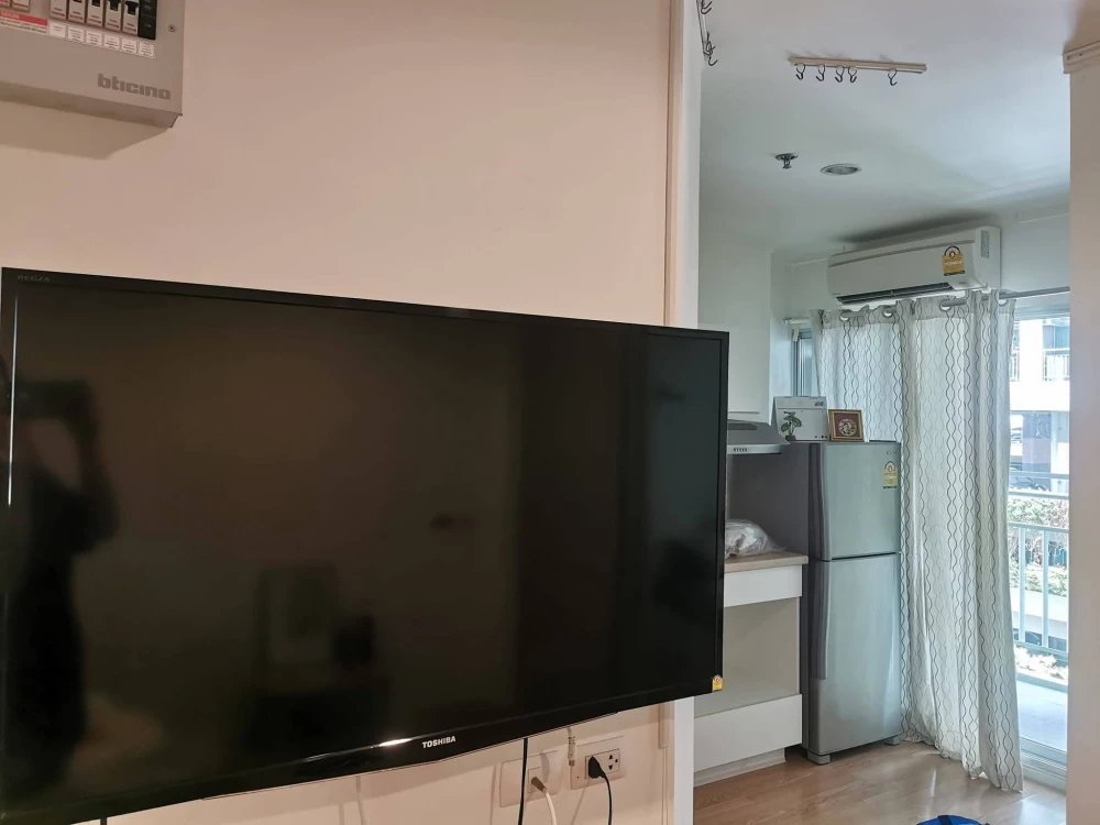 ให้เช่า Lumpini Mega city Bangna ห้องพร้อมเข้าอยู่ เฟอร์พร้อม ราคาสบายกระเป๋า รีบจองเลย+++