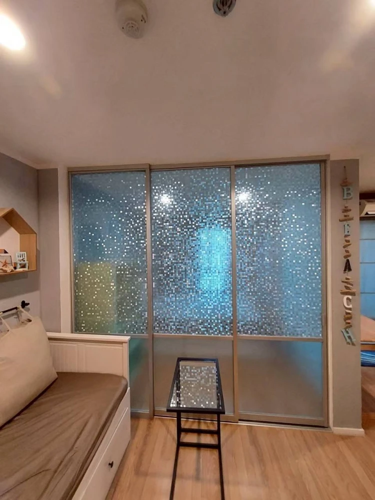 ให้เช่า Lumpini Mega city Bangna 1 ห้องนอน 1 ห้องน้ำ มาพร้อมเฟอร์นิเจอร์ครบครัน หิ้วกระเป๋าเข้าอยู่ได้เลยจ้า