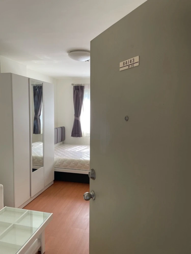 ให้เช่า Lumpini Mixx Thepharak-Srinakarin ชั้น 2 ห้องแต่งครบ น่าอยู่ จองเลย ห้ามพลาด