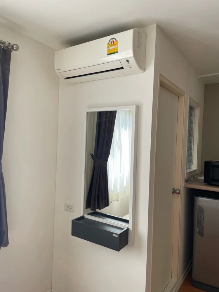 ให้เช่า Lumpini Mixx Thepharak-Srinakarin ชั้น 2 ห้องแต่งครบ น่าอยู่ จองเลย ห้ามพลาด