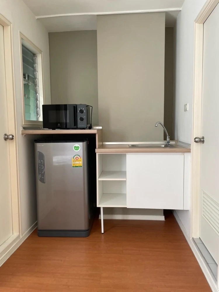 ให้เช่า Lumpini Mixx Thepharak-Srinakarin ชั้น 2 ห้องแต่งครบ น่าอยู่ จองเลย ห้ามพลาด