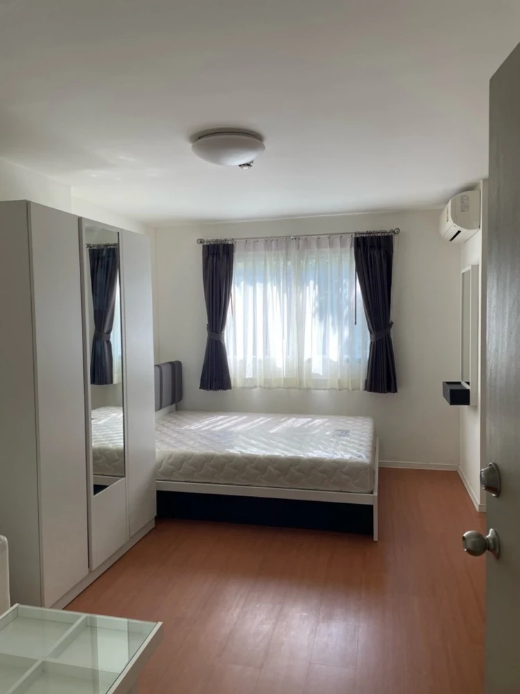 ให้เช่า Lumpini Mixx Thepharak-Srinakarin ชั้น 2 ห้องแต่งครบ น่าอยู่ จองเลย ห้ามพลาด