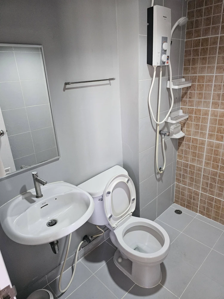 ให้เช่า Lumpini Mixx Thepharak-Srinakarin ห้องสตูดิโอ ชั้น 5 ไม่สูง มาพร้อมสิ่งอำนวยความสะดวกครบ จองเลย