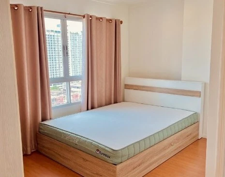 For rent: Lumpini Park Rattanathibet - Ngamwongwan, 17th floor, corner unit (ultimate privacy). Make every day perfect... No need to think twice!