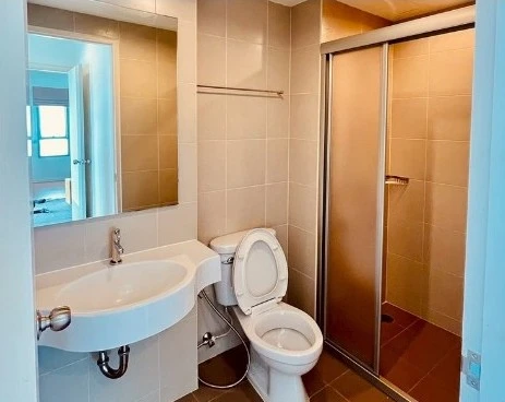 ให้เช่า Lumpini Park รัตนาธิเบศร์ - งามวงศ์วาน ชั้น 17 ห้องมุมสุด (ส่วนตัวสุดๆ) ให้ทุกวันของคุณเป็นวันที่ใช่... ไม่ต้องคิดเยอะ!