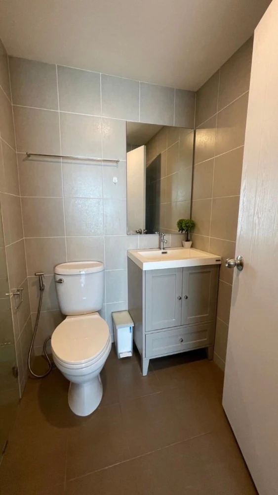 ให้เช่า Lumpini Park Boromratchonnanee-Sirindhorn ห้องน่าอยู่ บิ้วอินเฟอร์นิเจอร์อย่างดี รีบจองเลยจ้า