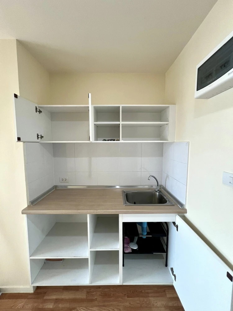 ให้เช่า Lumpini Park Boromratchonnanee-Sirindhorn ห้องพร้อมอยู่ กว้างขวาง น่าอยู่ จองเลย