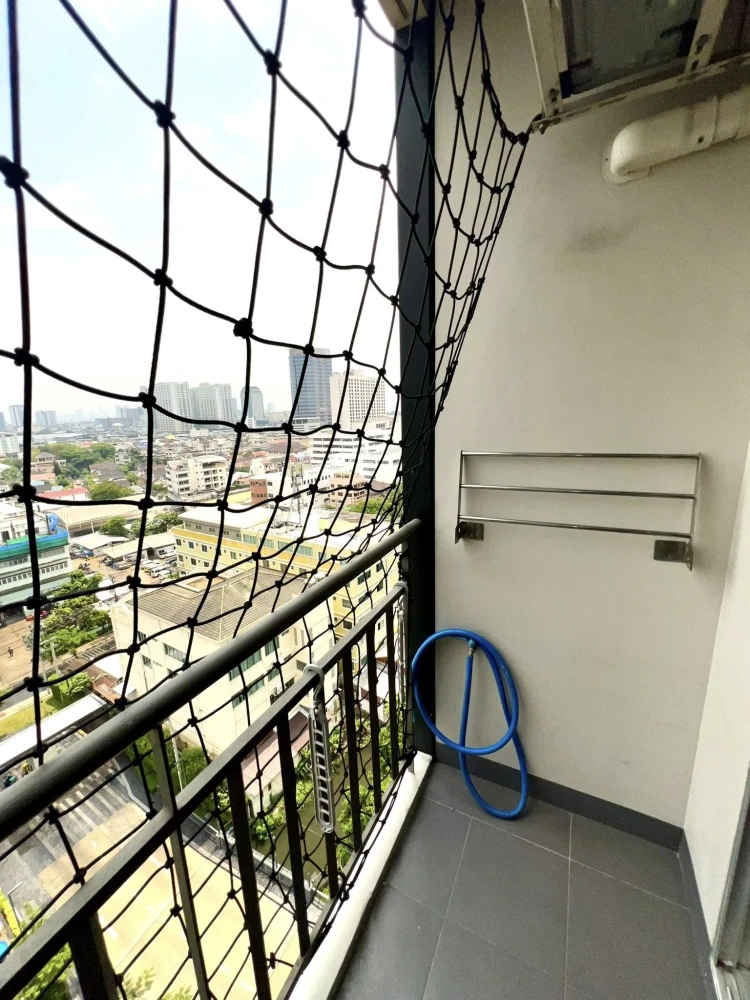 ให้เช่า Lumpini Park Boromratchonnanee-Sirindhorn ห้องพร้อมอยู่ กว้างขวาง น่าอยู่ จองเลย