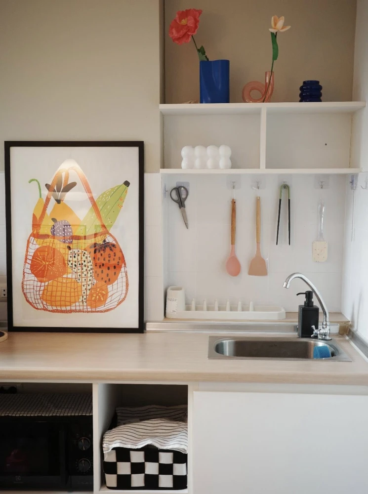 ให้เช่า Lumpini Park Nawamin-Si Burapha ชั้น 7 ห้องสวย แต่งครบ น่าอยู่ สนใจจองเลย