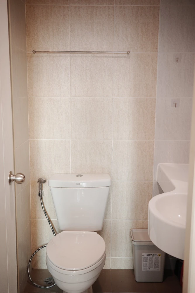 ให้เช่า Lumpini Park Nawamin-Si Burapha ชั้น 7 ห้องสวย แต่งครบ น่าอยู่ สนใจจองเลย