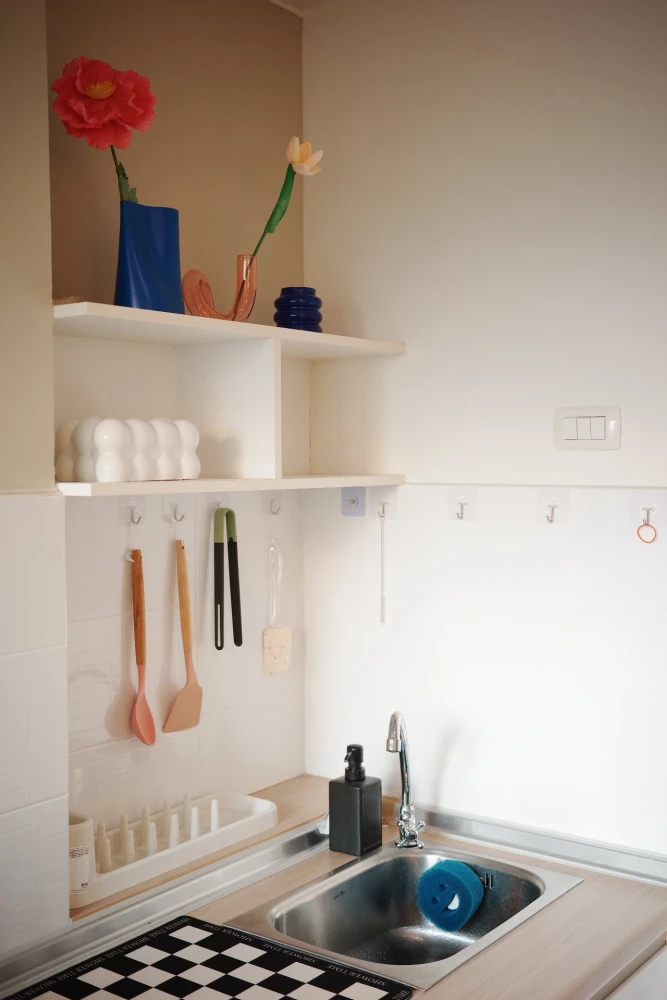 ให้เช่า Lumpini Park Nawamin-Si Burapha ชั้น 7 ห้องสวย แต่งครบ น่าอยู่ สนใจจองเลย