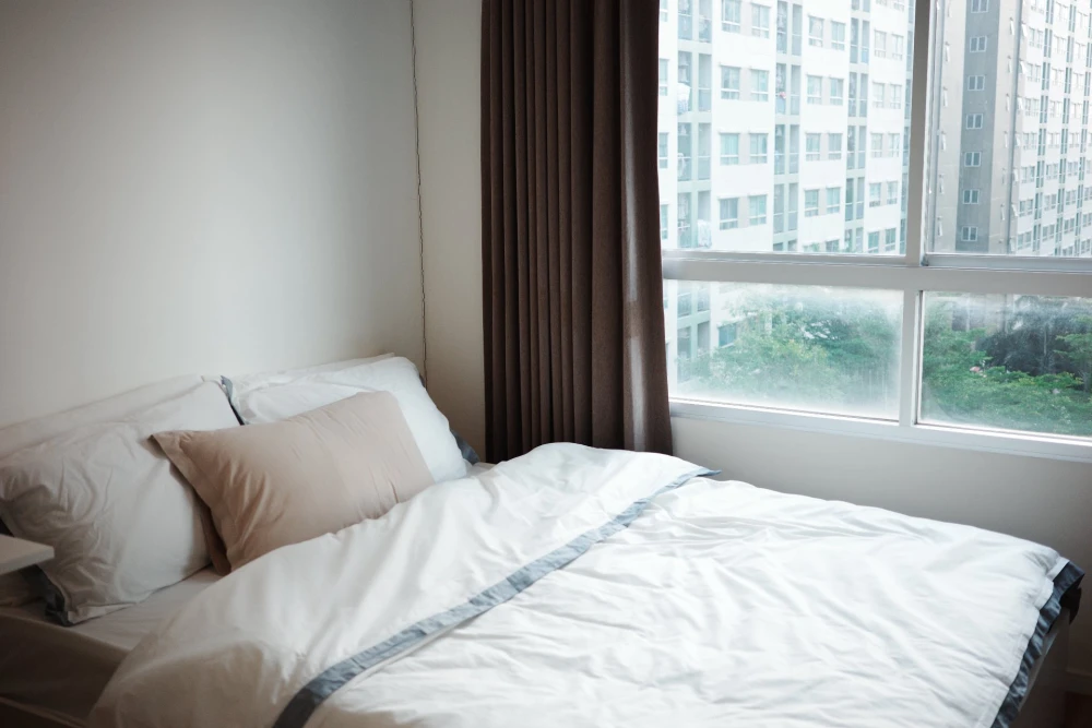 ให้เช่า Lumpini Park Nawamin-Si Burapha ชั้น 7 ห้องสวย แต่งครบ น่าอยู่ สนใจจองเลย