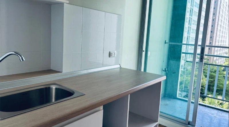 ให้เช่า Lumpini Park Nawamin-Si Burapha ชั้น 7 ห้องโปร่ง สนใจจองเลย