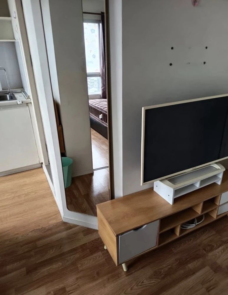 ให้เช่า Lumpini Park Nawamin-Si Burapha ห้องน่าอยู่ แต่งครบ สนใจจองเลย