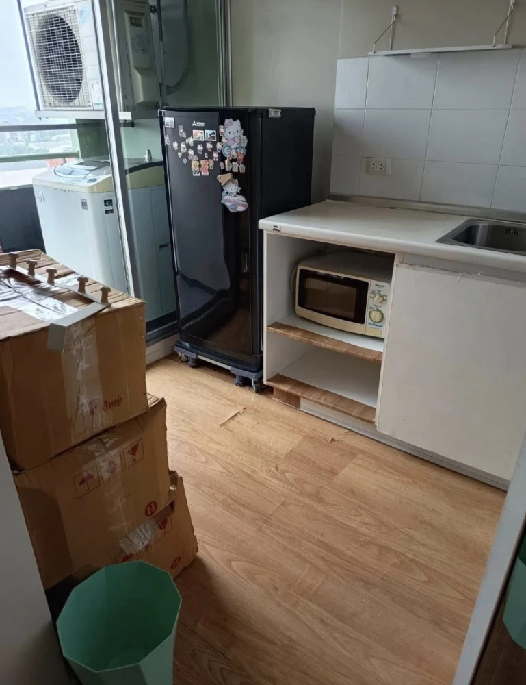 ให้เช่า Lumpini Park Nawamin-Si Burapha ห้องน่าอยู่ แต่งครบ สนใจจองเลย