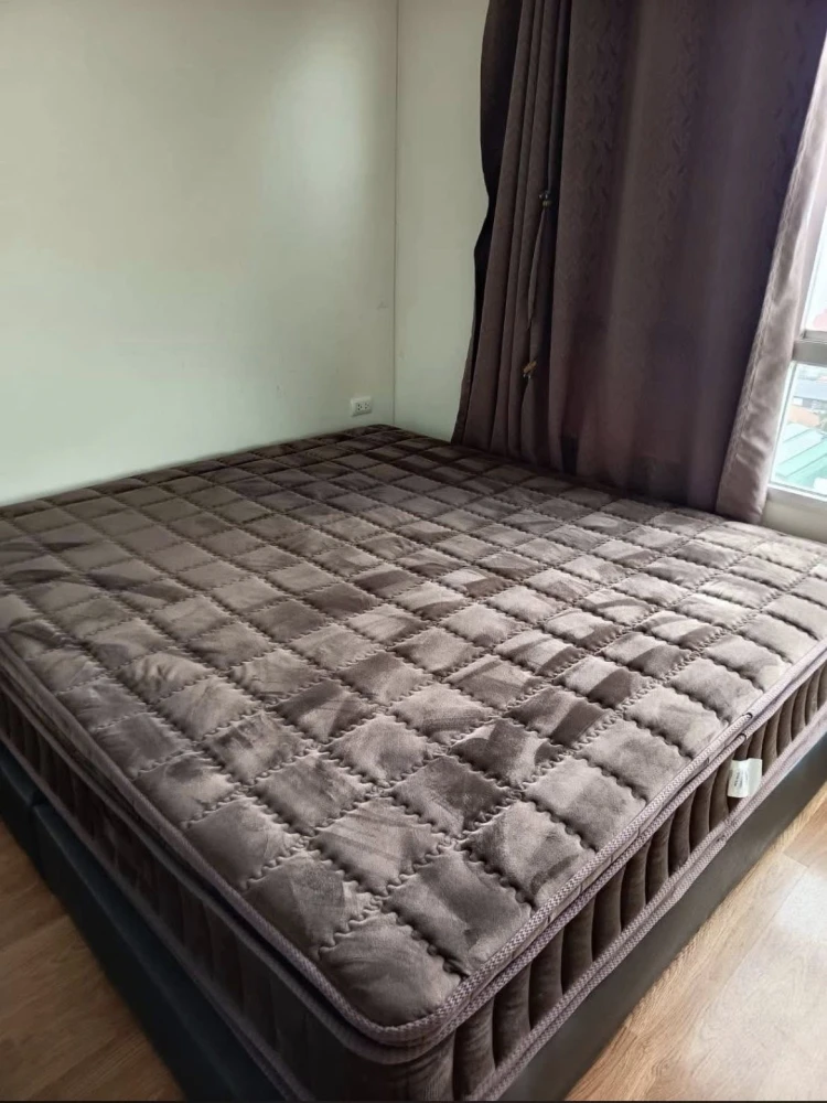 ให้เช่า Lumpini Park Nawamin-Si Burapha ห้องน่าอยู่ แต่งครบ สนใจจองเลย