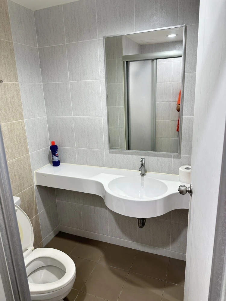 ให้เช่า Lumpini Park Nawamin-Si Burapha ห้องใหย่อยู่สบาย พื้นที่ใช้สอยเยอะ ต้องรีบมาจอง