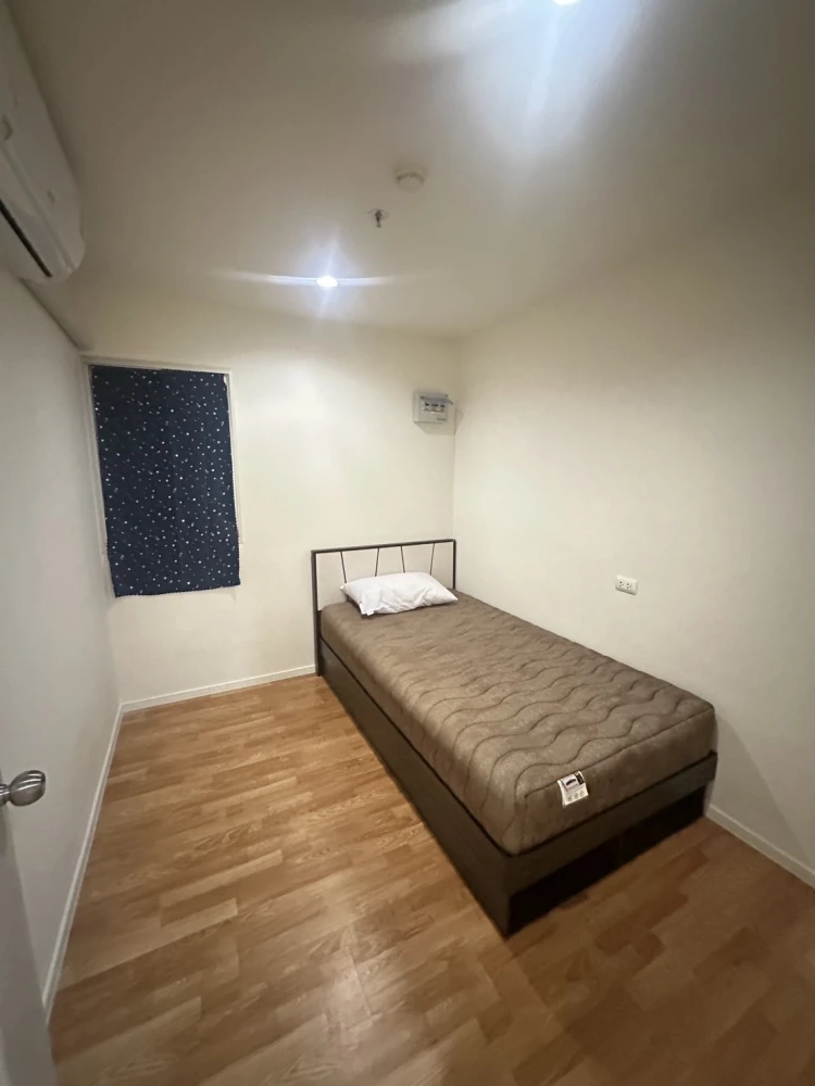 ให้เช่า Lumpini Park Nawamin-Si Burapha ห้องใหย่อยู่สบาย พื้นที่ใช้สอยเยอะ ต้องรีบมาจอง