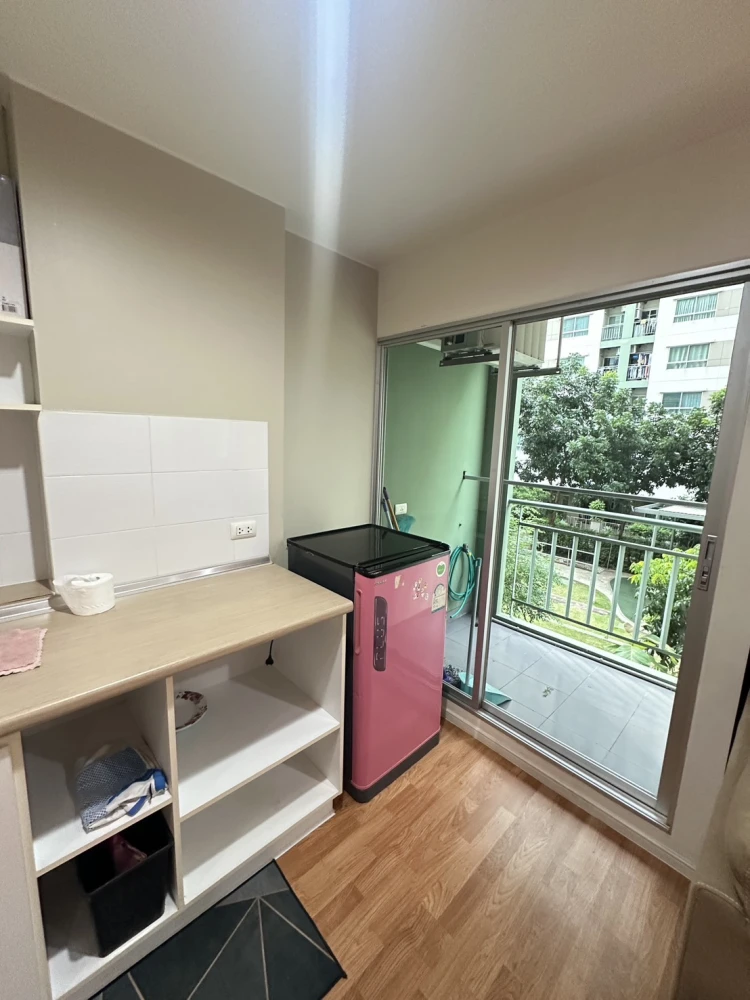 ให้เช่า Lumpini Park Nawamin-Si Burapha ห้องใหย่อยู่สบาย พื้นที่ใช้สอยเยอะ ต้องรีบมาจอง