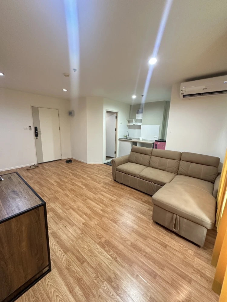 ให้เช่า Lumpini Park Nawamin-Si Burapha ห้องใหย่อยู่สบาย พื้นที่ใช้สอยเยอะ ต้องรีบมาจอง