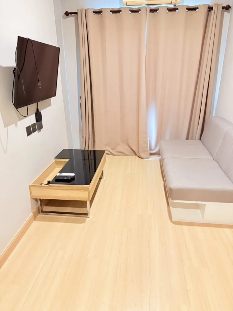 ให้เช่า Lumpini Park Phahol 32 1 ห้องนอน 1 ห้องน้ำ มาพร้อมสิ่งอำนวยความสะดวกครบครัน รีบจองเลยจ้า