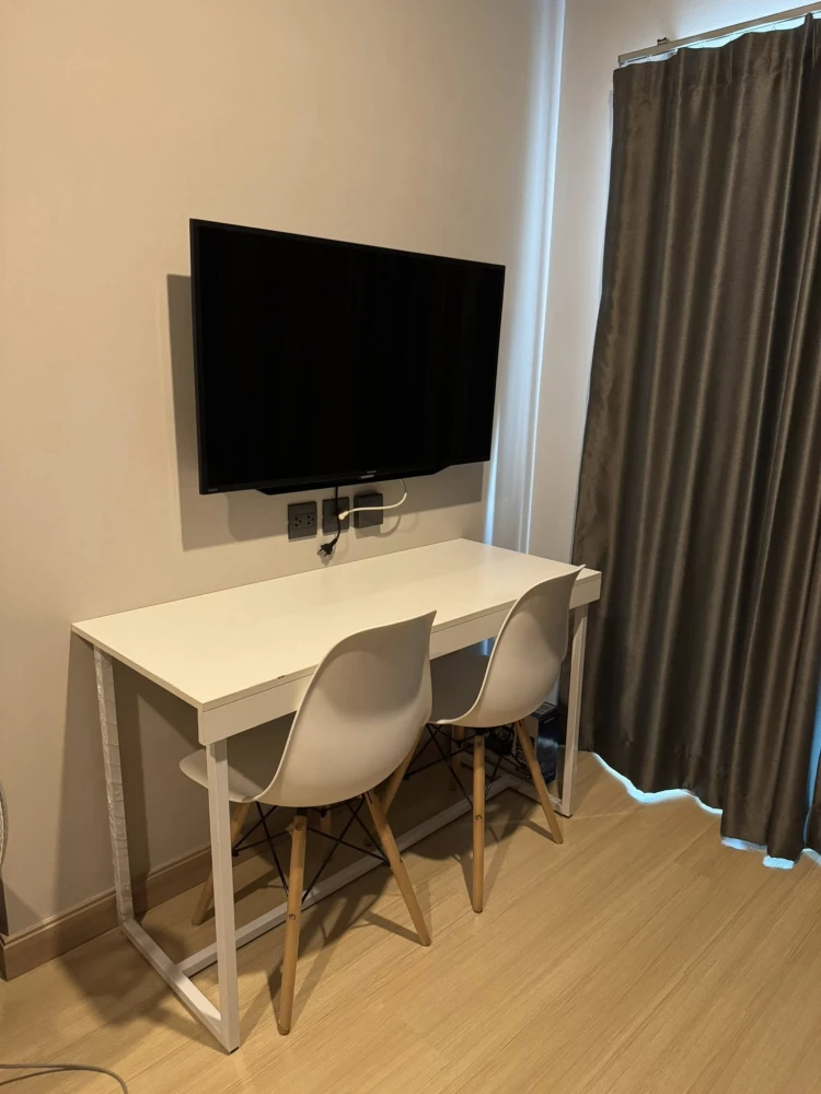 ให้เช่า Lumpini Park Phahon 32 ห้องน่าอยู่ สิ่งอำนวยความสะดวกครบ มาจับจองได้แล้ววันนี้ อย่าพลาด