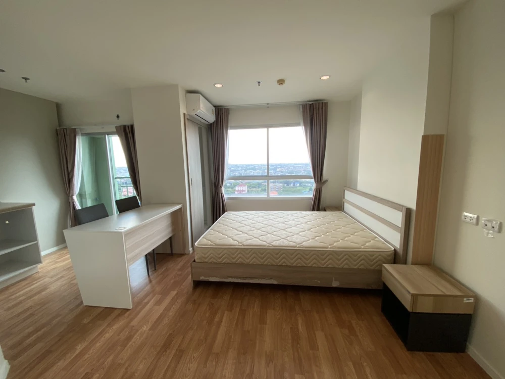 ให้เช่า Lumpini Park Phetkasem 98 ชั้น 16 มาพร้อมการตกแต่งที่ครบครัน จองเลย