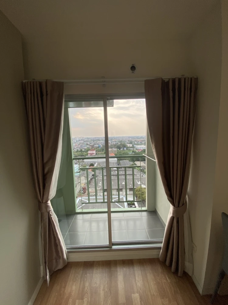 ให้เช่า Lumpini Park Phetkasem 98 ชั้น 16 มาพร้อมการตกแต่งที่ครบครัน จองเลย